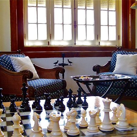Quinta Da Bela Vista Lejlighed Póvoa e Meadas Eksteriør billede