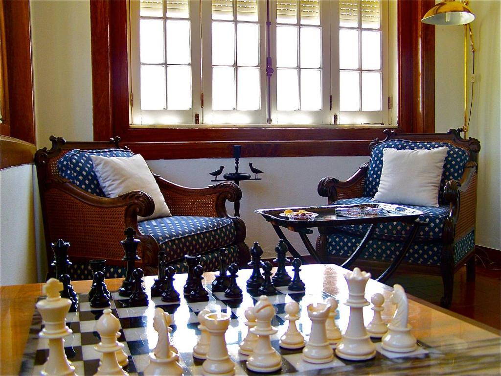 Quinta Da Bela Vista Lejlighed Póvoa e Meadas Eksteriør billede
