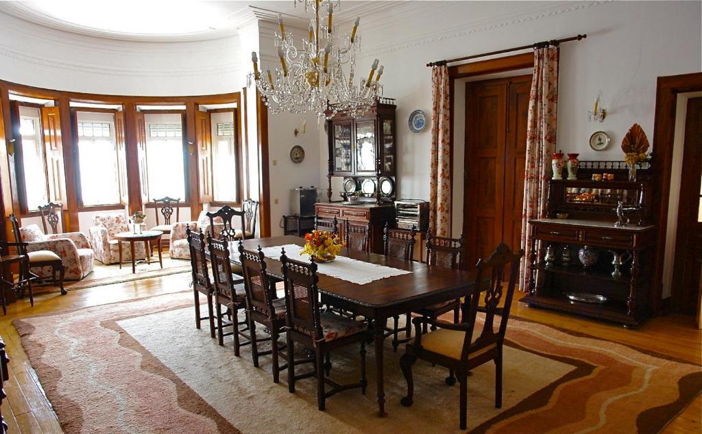 Quinta Da Bela Vista Lejlighed Póvoa e Meadas Eksteriør billede