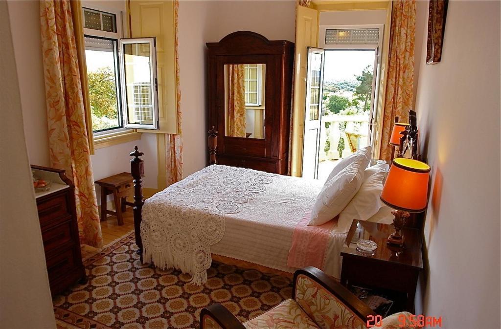 Quinta Da Bela Vista Lejlighed Póvoa e Meadas Værelse billede