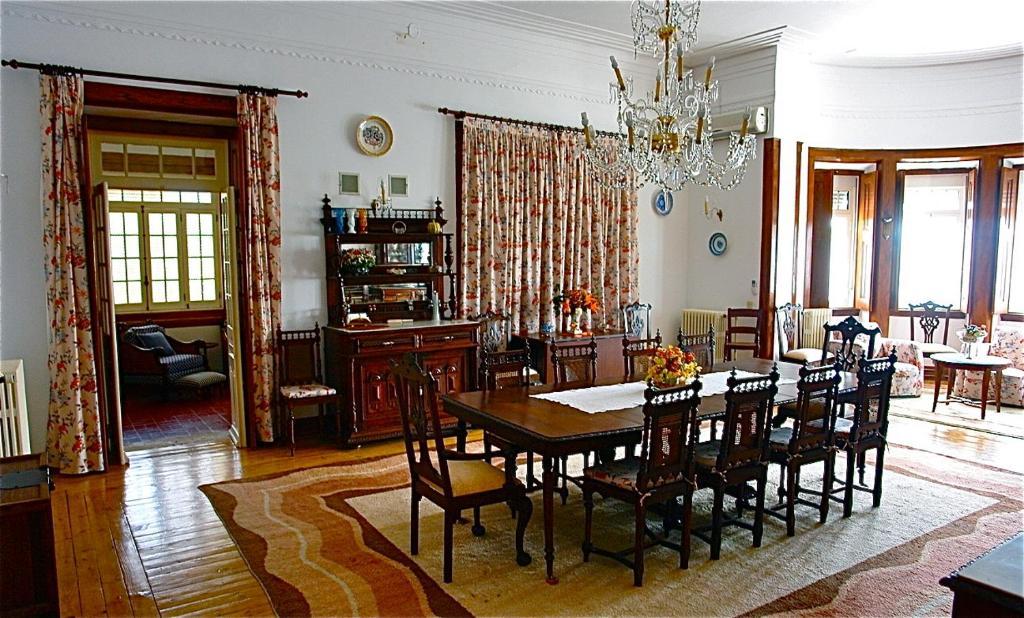 Quinta Da Bela Vista Lejlighed Póvoa e Meadas Eksteriør billede