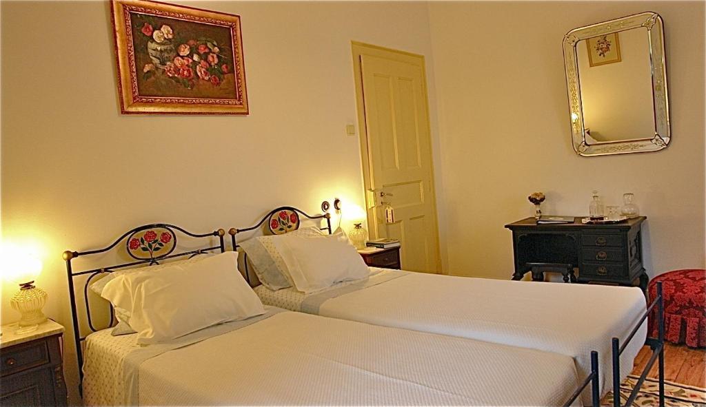 Quinta Da Bela Vista Lejlighed Póvoa e Meadas Værelse billede