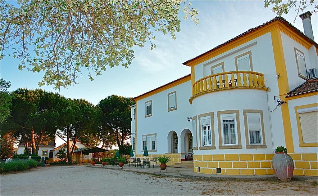 Quinta Da Bela Vista Lejlighed Póvoa e Meadas Eksteriør billede