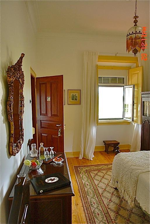 Quinta Da Bela Vista Lejlighed Póvoa e Meadas Værelse billede