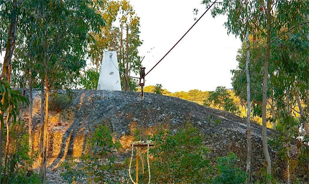 Quinta Da Bela Vista Lejlighed Póvoa e Meadas Eksteriør billede