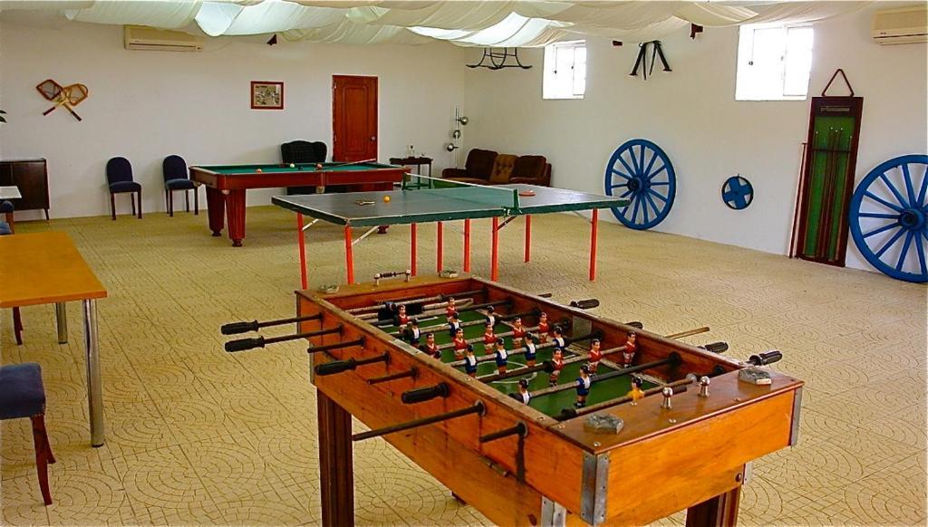 Quinta Da Bela Vista Lejlighed Póvoa e Meadas Eksteriør billede
