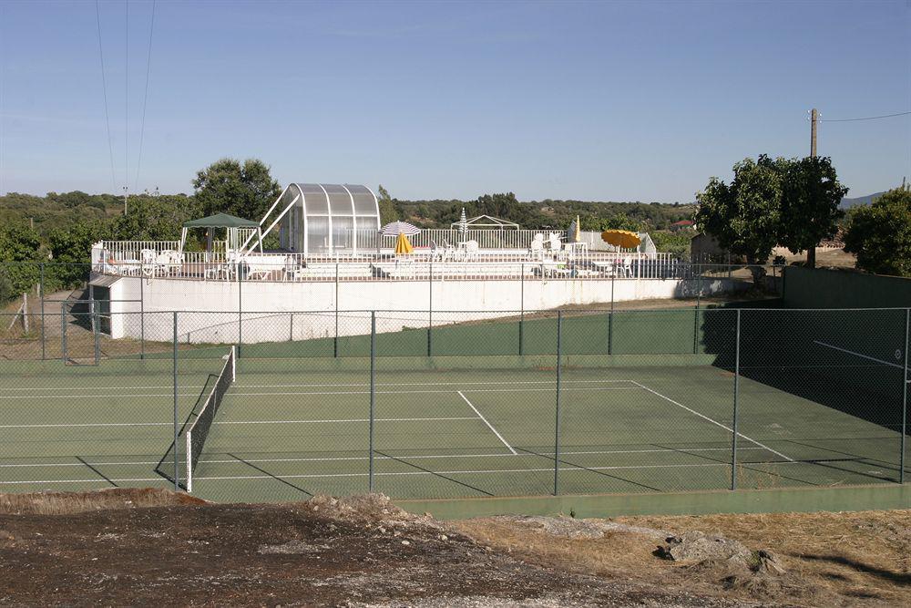 Quinta Da Bela Vista Lejlighed Póvoa e Meadas Eksteriør billede